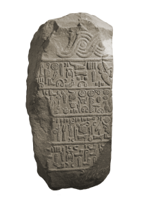 Luwian Hieroglyphic Written Artifact-Carchemish-Museum of Anatolian Civilizations