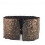 Urartian Belts Exhibition, “Wide Belt with Hunting Scene”