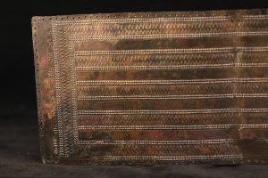 Çivi Yazılı Bronz Kemer, Urartu Dönemi, MÖ 8-7. yy.