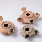 Kandiller, Pişmiş Toprak, Bizans Dönemi, MS 5-7. yy.